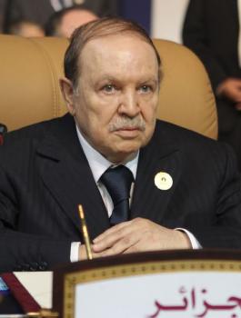 بوتفليقة والانتخابات في الجزائر 