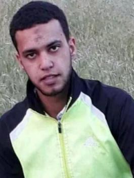 الشهيد عادل عنكوش 