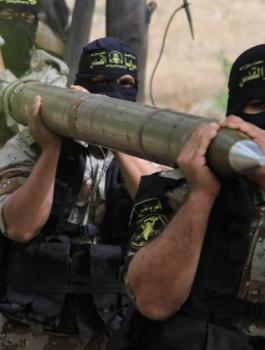 الجهاد الاسلامي واسرائيل 