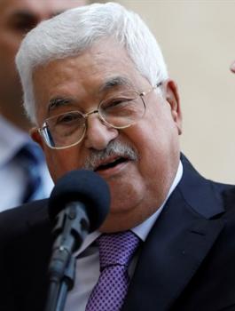 الرئيس الفلسطيني 