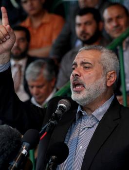 حماس والانتخابات الفلسطينية 