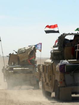 معركة الموصل 