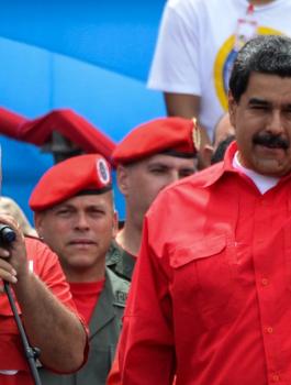 الانتخابات في فنزويلا 