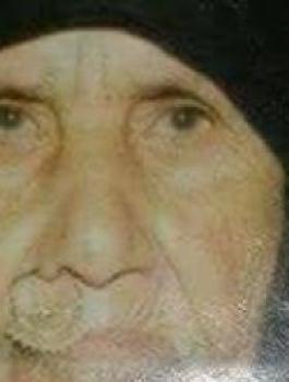 وفاة معمرة في غزة