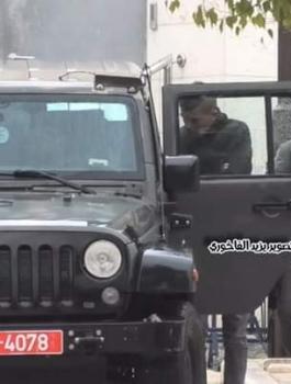 اعتقال فتى في الخليل 