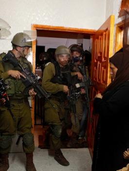 اعتقالات في الضفة 