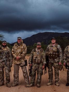 ميليشيات مسلحة أميركية تتدرب في الغابات تحسباً للحرب الأهلية