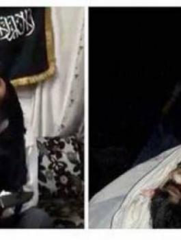 مقتل ابو نمر السوري 