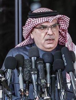 السفير القطري في غزة 