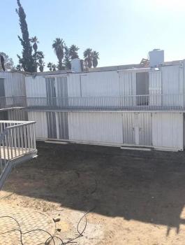 الحجر الصحي في غزة 