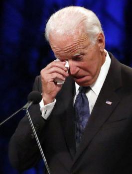 جون بايدن وترامب 