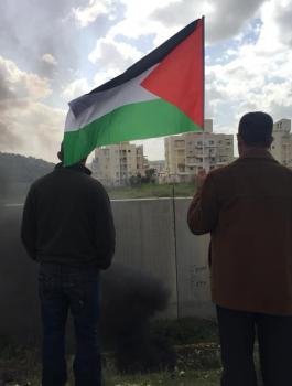 مسيرة بلعين 