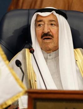 امير الكويت 