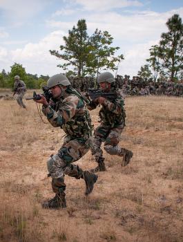 انطلاق تدريبات عسكرية بين الجيشيين الأردني والأميركي بمشاركة 7 آلاف جندي