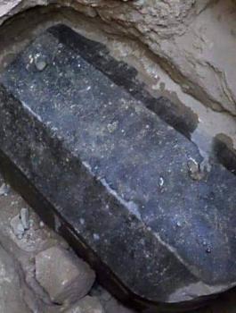 التابوت في الاسكندرية 