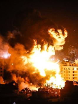 التهدئة  بين حماس واسرائيل 