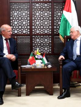 عباس والسلام 