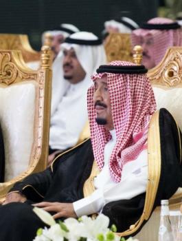 الملك سلمان وهجوم نيوزيلندا 