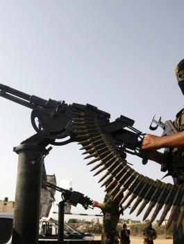 الجهاد الاسلامي وغزة والحرب على اسرائيل 