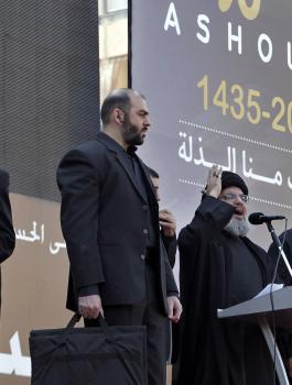 نصر الله: حزب الله سيعالج الخروقات الاسرائيلية في جنوب لبنان على طريقته
