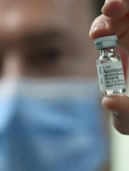 علاج لمكافحة كورونا 