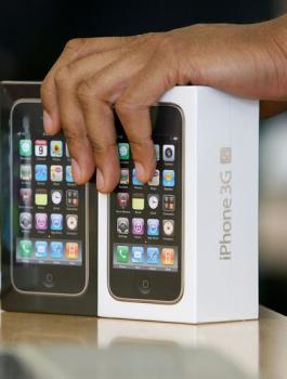 آيفون 3 gs 