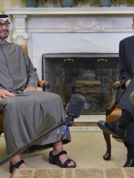 us uae diplomacy AFP