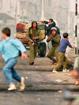 انتفاض الحجارة 