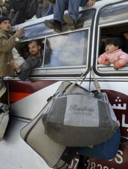 رحلات عمرة من قطاع غزة 