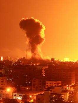 الحكومة الفلسطينية وقطاع غزة 