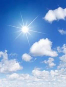 ارتفاع درجات الحرارة