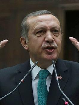 اردوغان