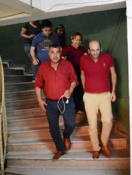 زلزال بقوة 6.2 درجة يضرب تركيا