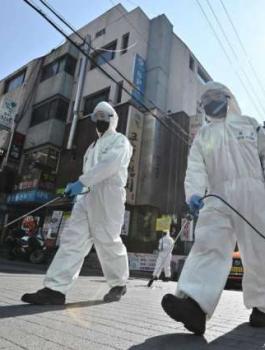 فلسطين ورام الله وكورونا 