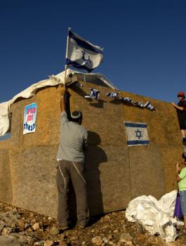 تجريف اراضي في بيت لحم 