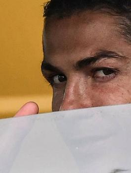 رونالدو وفيروس كورونا 