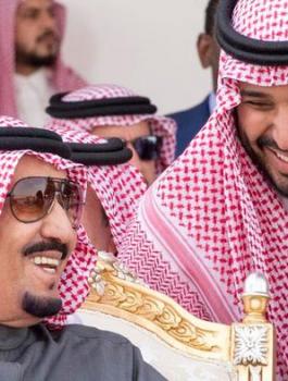 الامراء السعوديين المعتقلين 