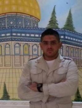 الاسير حسن شوكة 