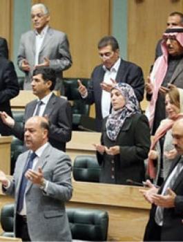 الاردن تستدعي السفير الاسرائيلي لديها