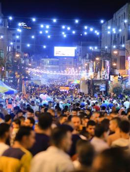 اعلانات على موقع وصفحة رام الله الاخباري 