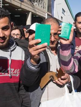 سمسار تصاريح عمل 