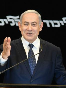 نتنياهو يستقيل من مناصبه الوزارية 