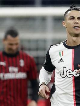 فيروس كورونا والدوري الايطالي 