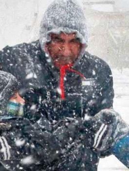 لاجئيين سوريين في ايسلندا 