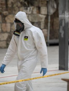 الاصابات بفيروس كورونا 