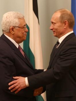 Abbas and Putin