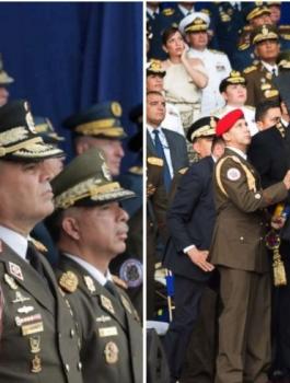 محاولة اغتيال الرئيس الفنزويلي 