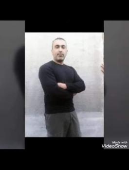 الاسير اسماعيل عارف 