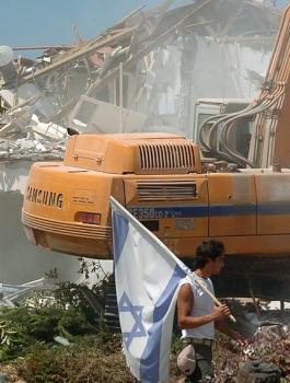 هدم منازل الفلسطينيين في االضفة الغربية 