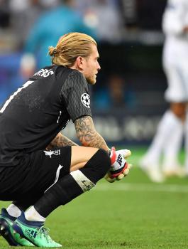 حارس ليفربول يتلقى تهديدات بالقتل بسبب أخطاءه أمام ريال مدريد